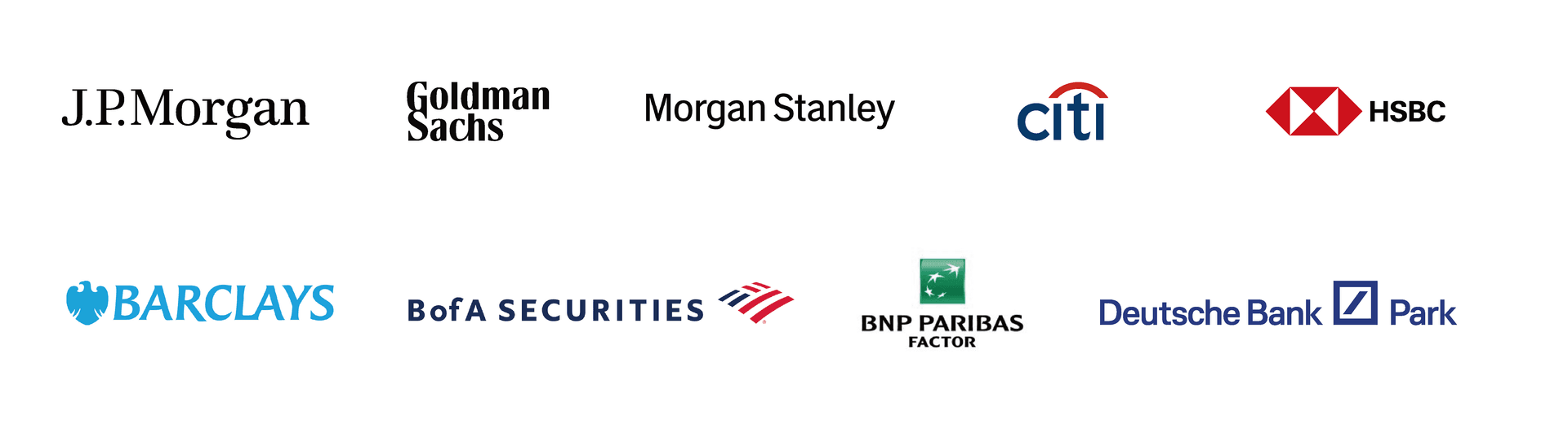 Partner Institutions